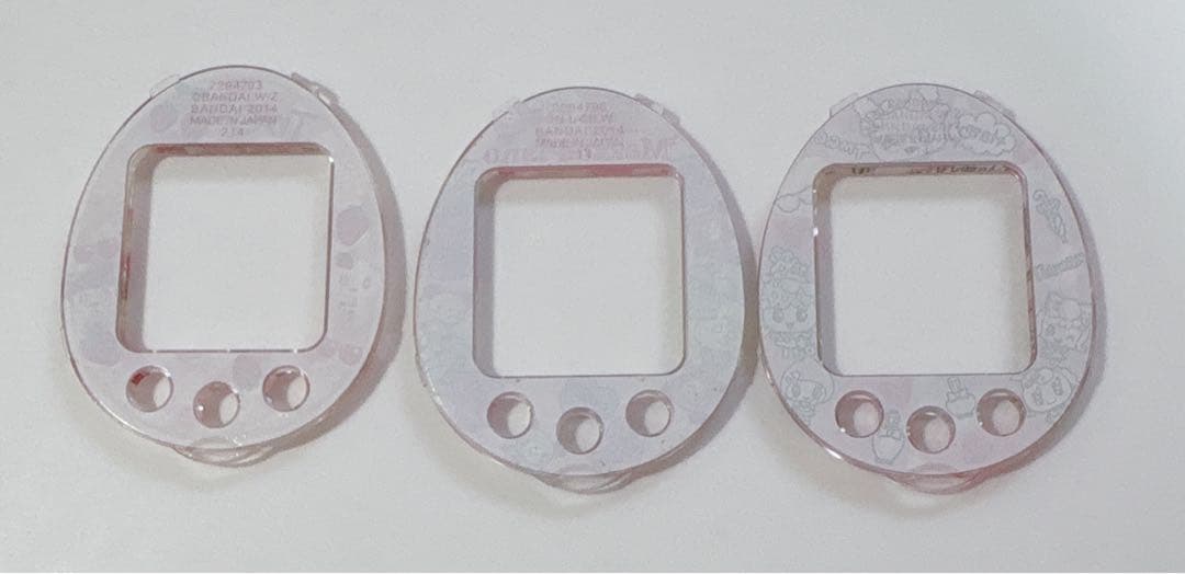 たまごっち4U カバー タブレット セット