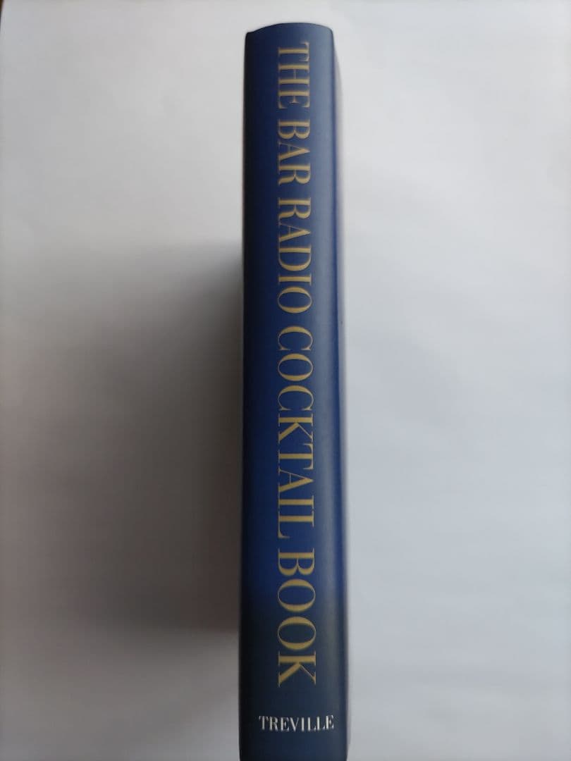 アート・デザイン・音楽 THE BAR RADIO COCKTAIL BOOK