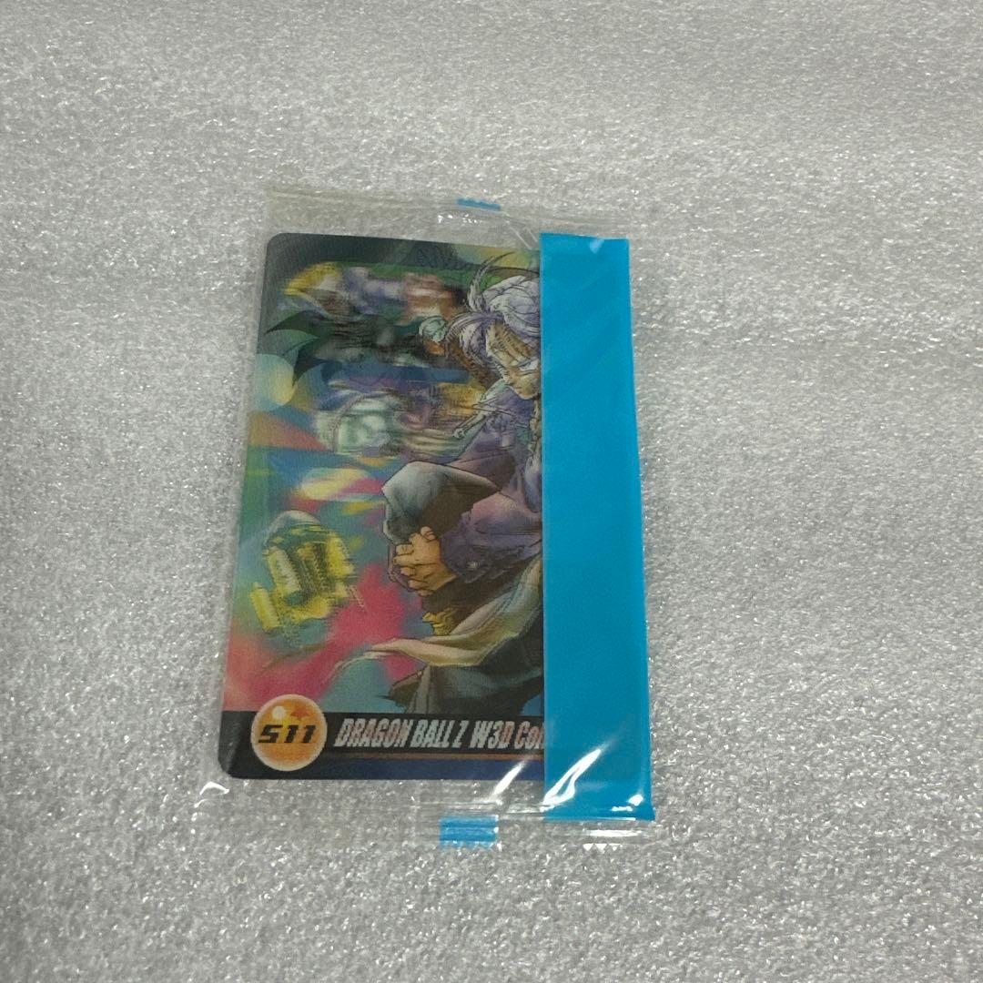 ドラゴンボール 森永ウエハースカード 未開封 511