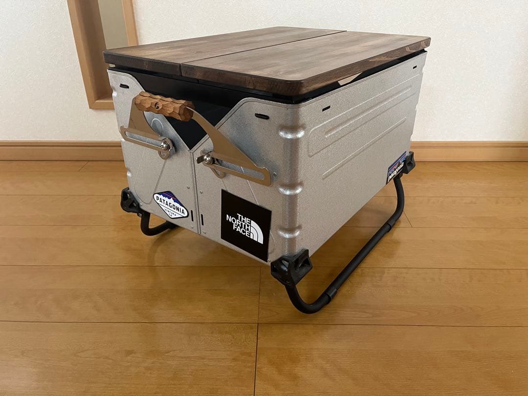 スノーピーク　シェルコン50 ウイングトップ　自作