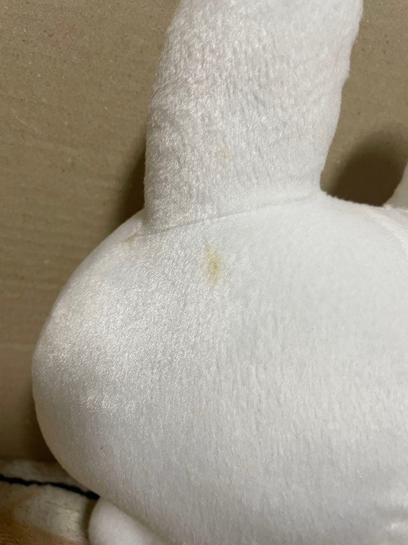 うさるさん。　バナナでうさるBIGぬいぐるみ　4種セット