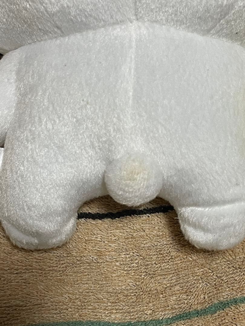 うさるさん。　バナナでうさるBIGぬいぐるみ　4種セット