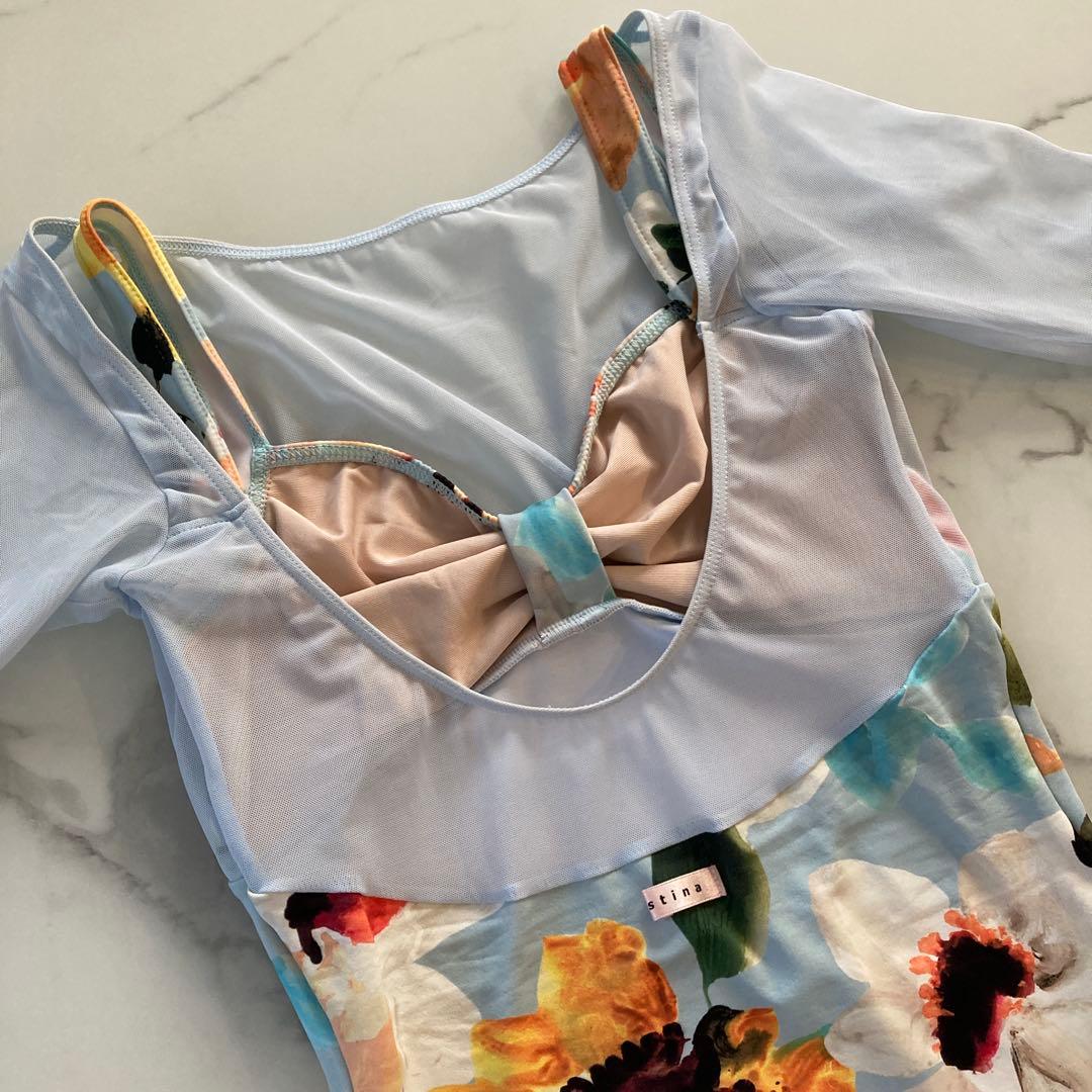 バレエレオタード／スティナstina／サイズL