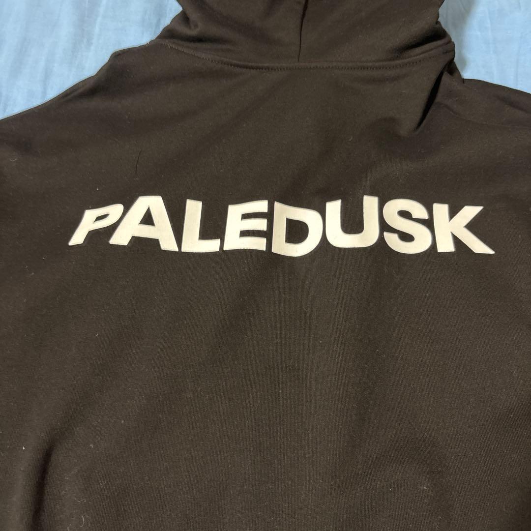 paledusk ハンドメイドフーディ