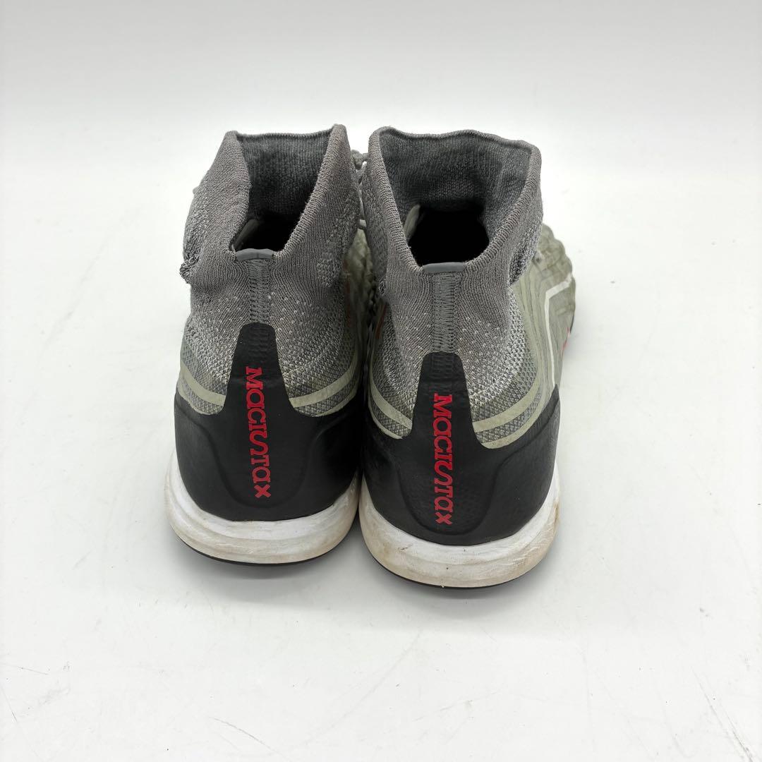 ナイキマジスタXプロキシモ　グレー ハイカット フットサルシューズ