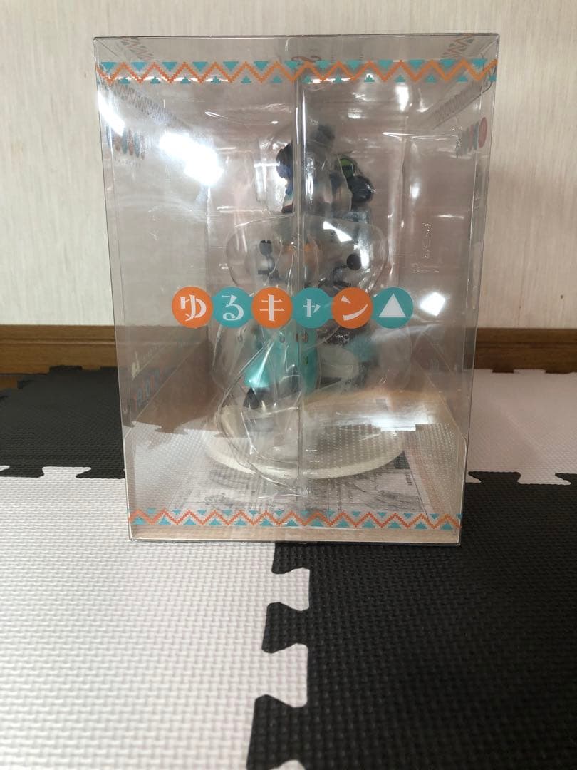 【未開封品】ゆるキャン△ 志摩リン with スクーター フィギュア
