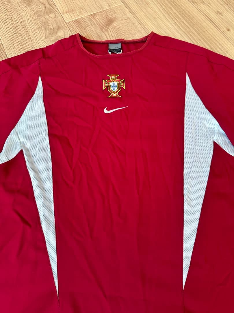 NIKEナイキ　 ポルトガル代表トレーニングウェア