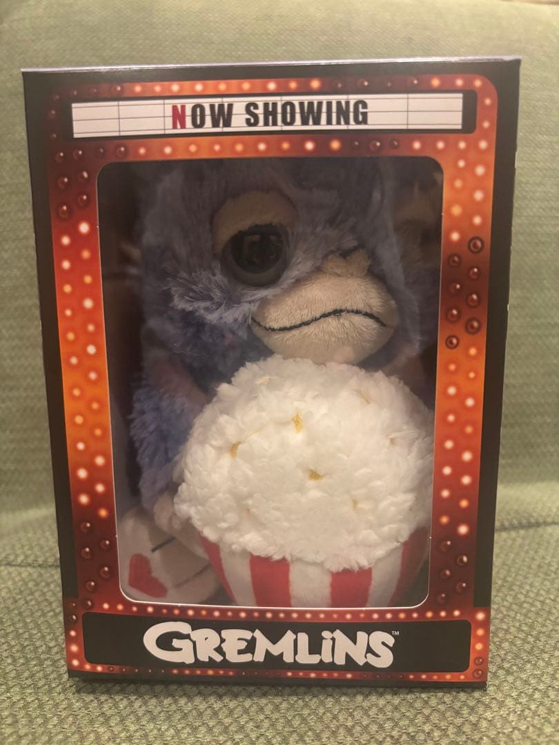 グレムリン　ギズモ ライラック　バースデーバー 500体限定　新品　最終価格