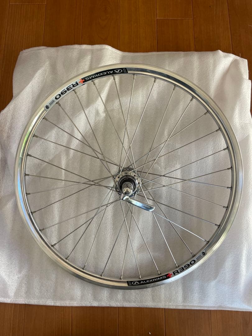 ALEXRIMS390 20in 451 （DURA-ACE ハブ ）