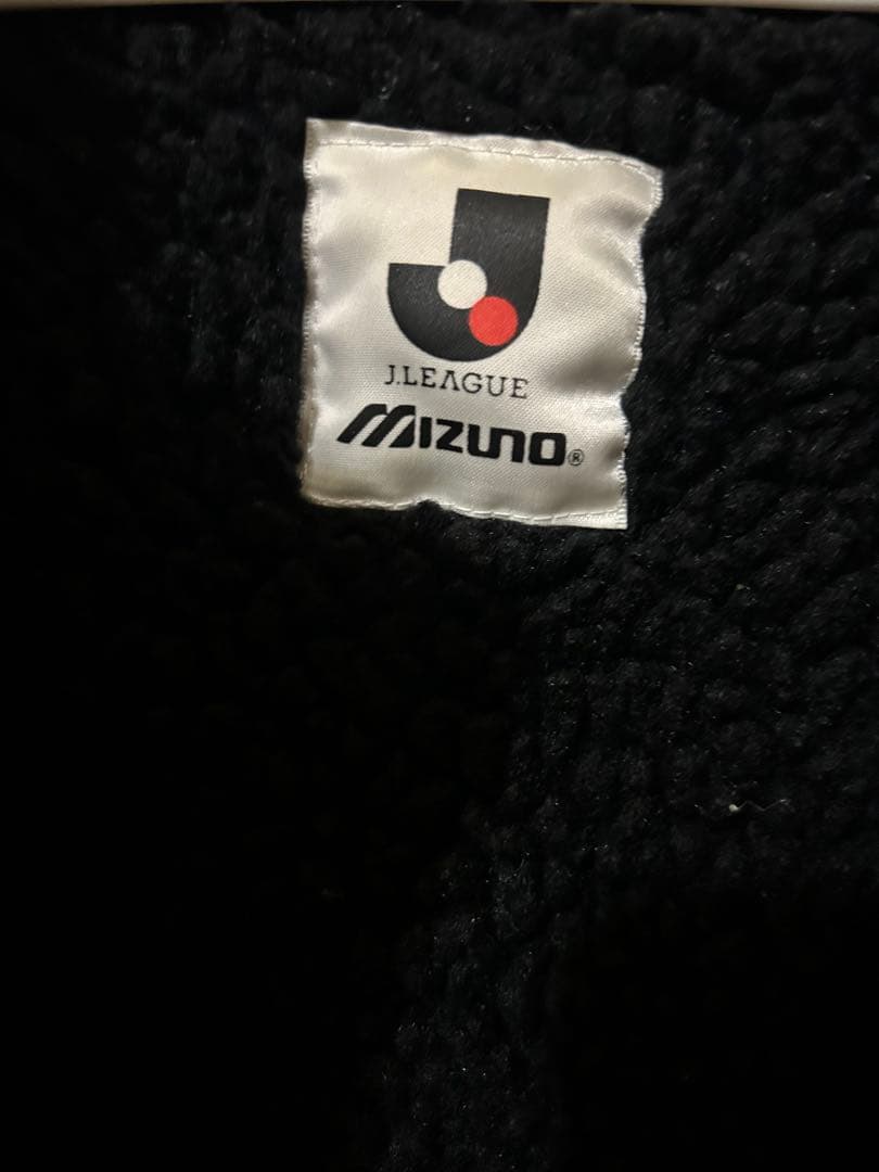 ヴェルディ川崎　ベンチコート　希少　1993年　東京ヴェルディ　カズ　ラモス