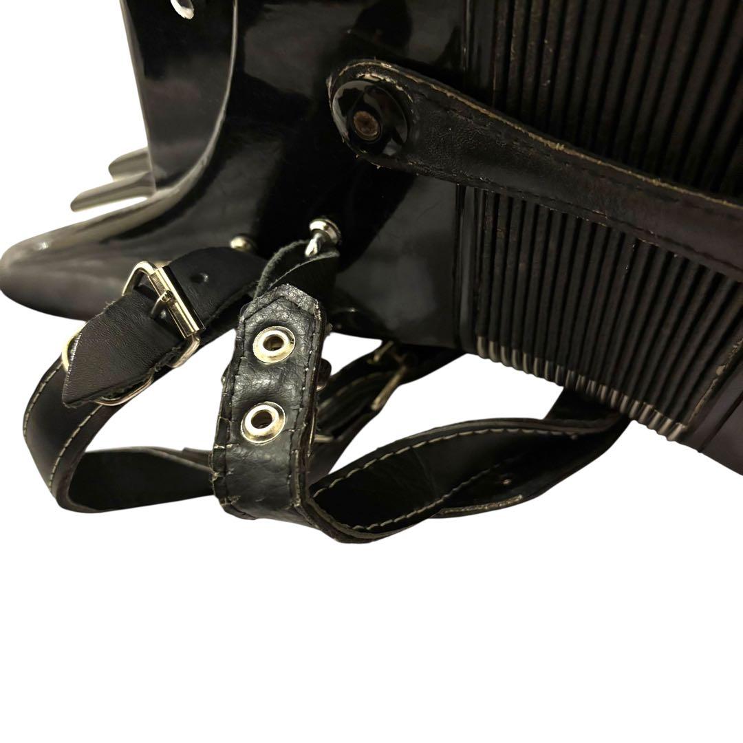 【希少】VOGGA 120ベース アコーディオン 41鍵 ピアノ式 南米モデル