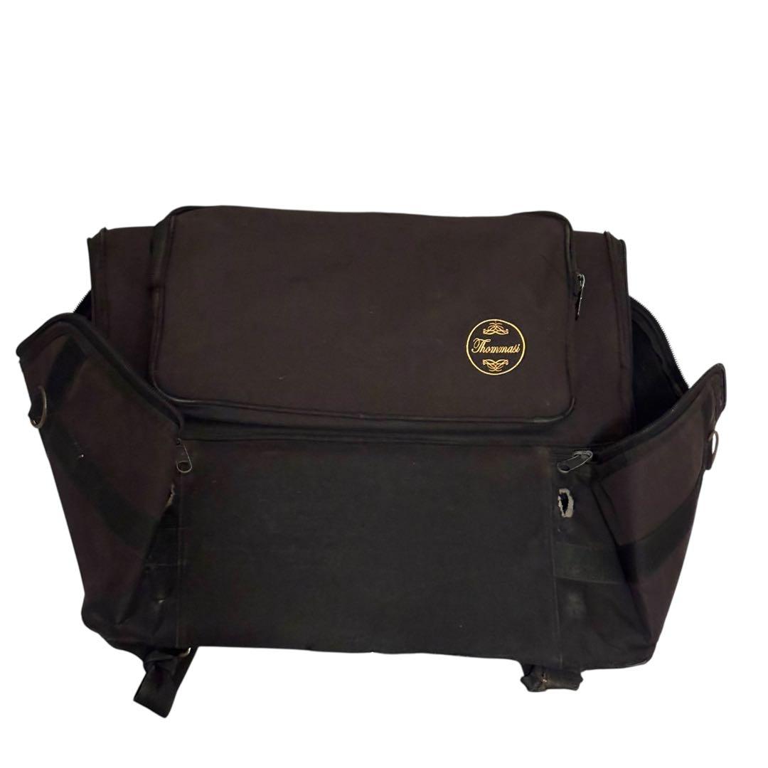 【希少】VOGGA 120ベース アコーディオン 41鍵 ピアノ式 南米モデル