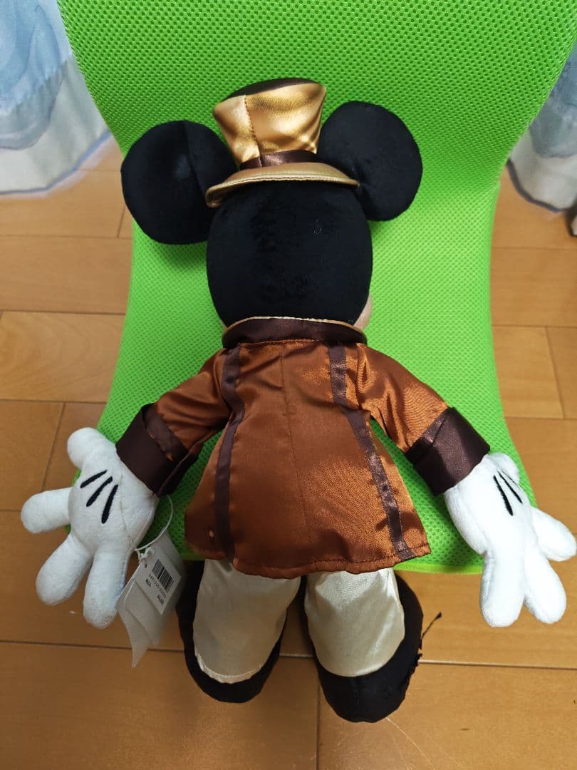 ミッキーマウス ぬいぐるみ 3体セット