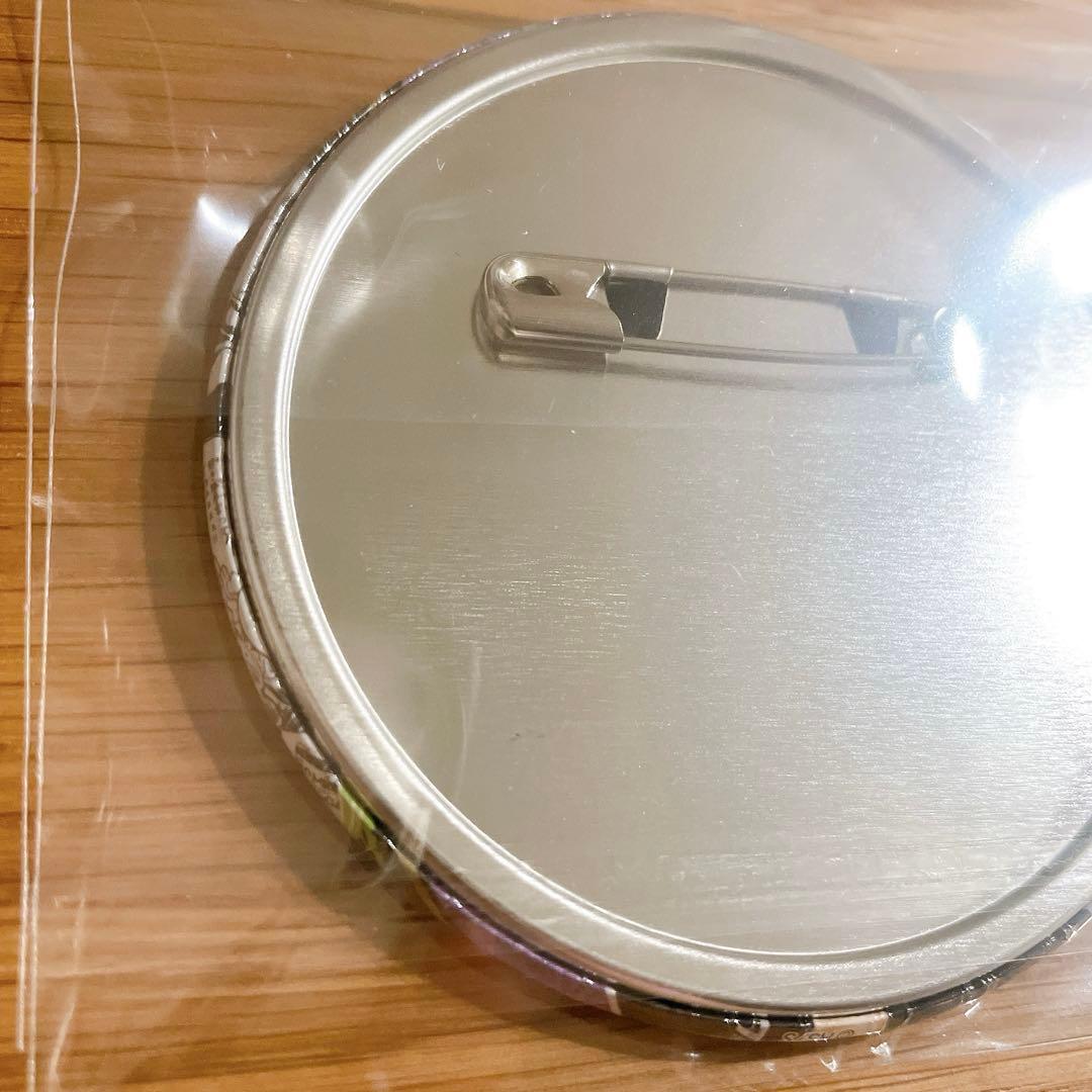 銀魂 コレクション缶バッジ HEROES 入れ替わり編 銀時 土方