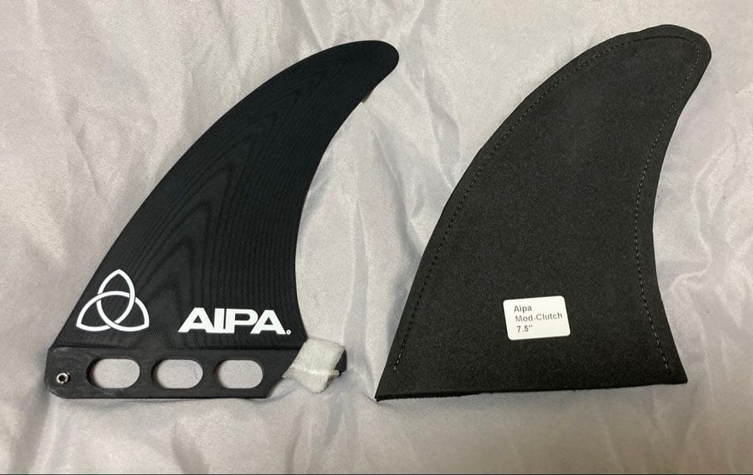 NVS アイパ　シングルフィン　7.5\"