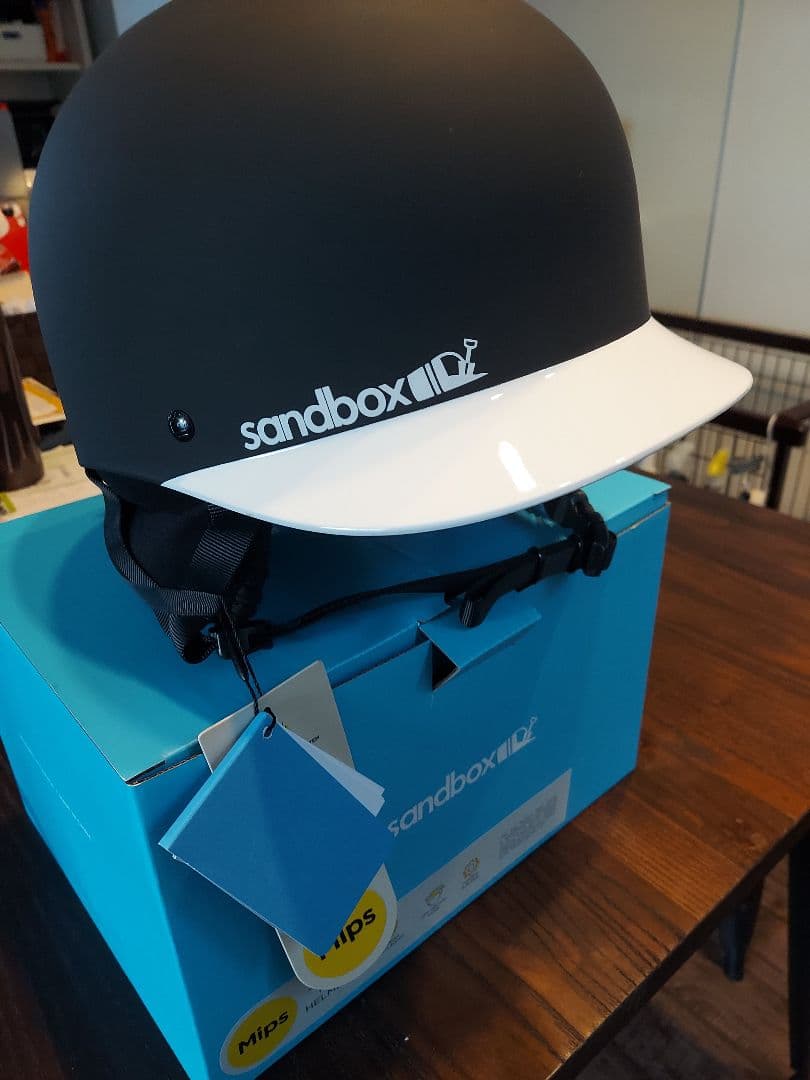 sandbox CLASSIC 20 ヘルメット MIPS　サイズML　新品