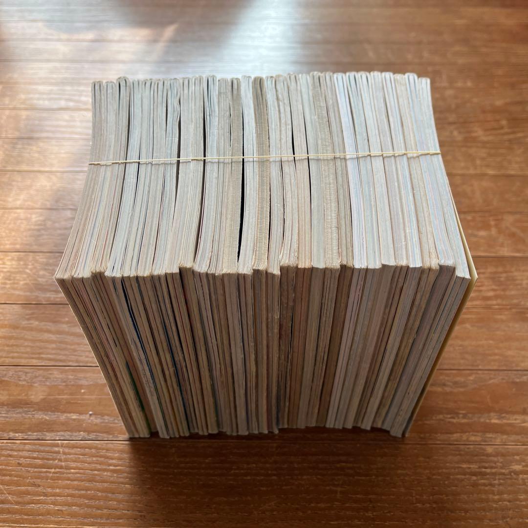 ☆名作アニメ絵本シリーズ 28冊セット 絶版本☆