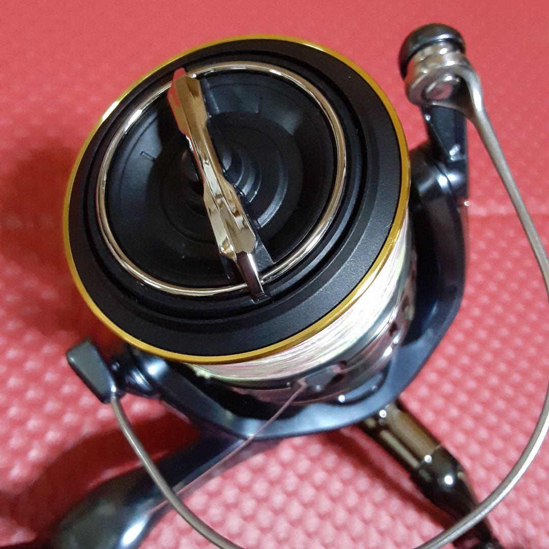 SHIMANO 21 アルテグラ C5000XG