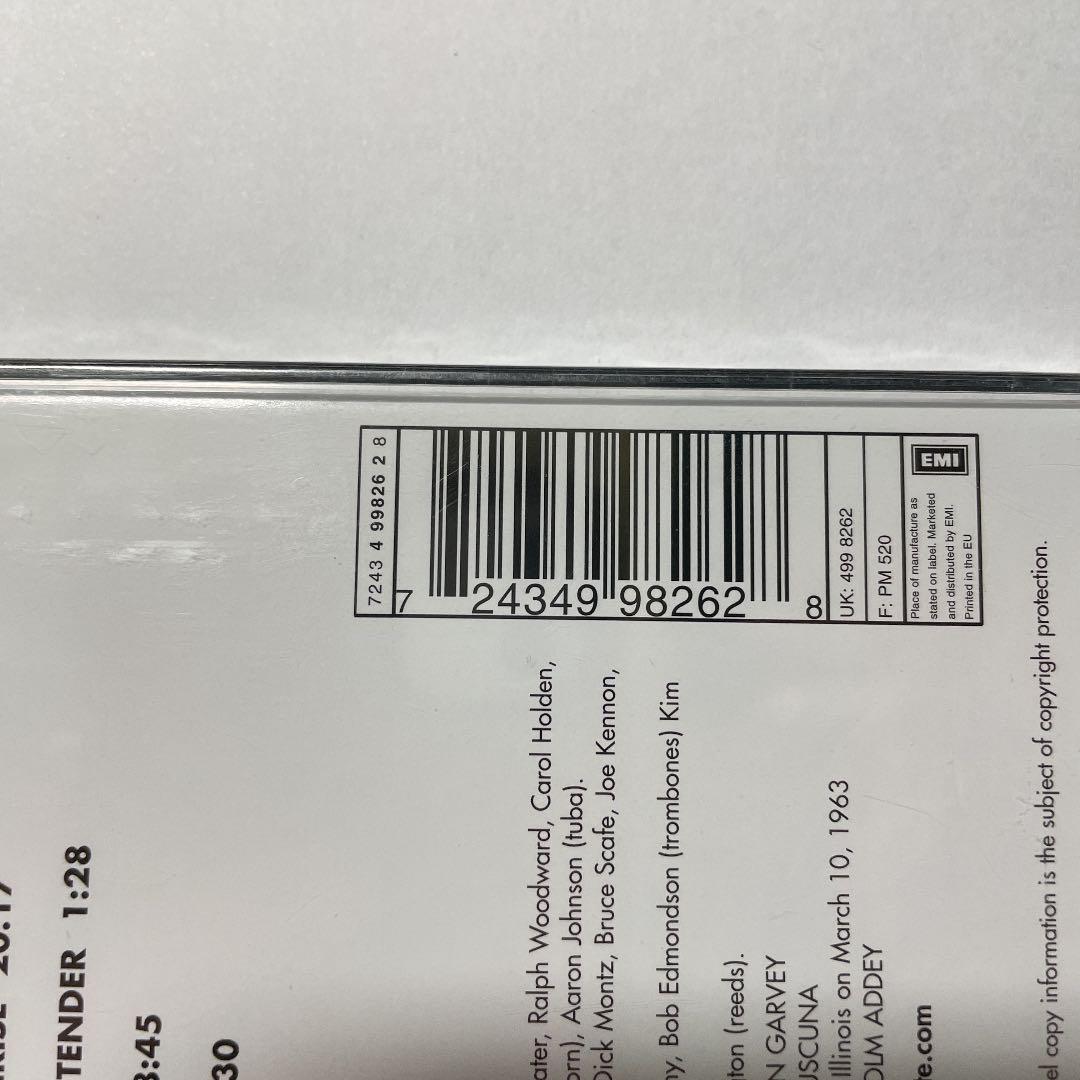 イリノイコンサート ／エリック・ドルフィー