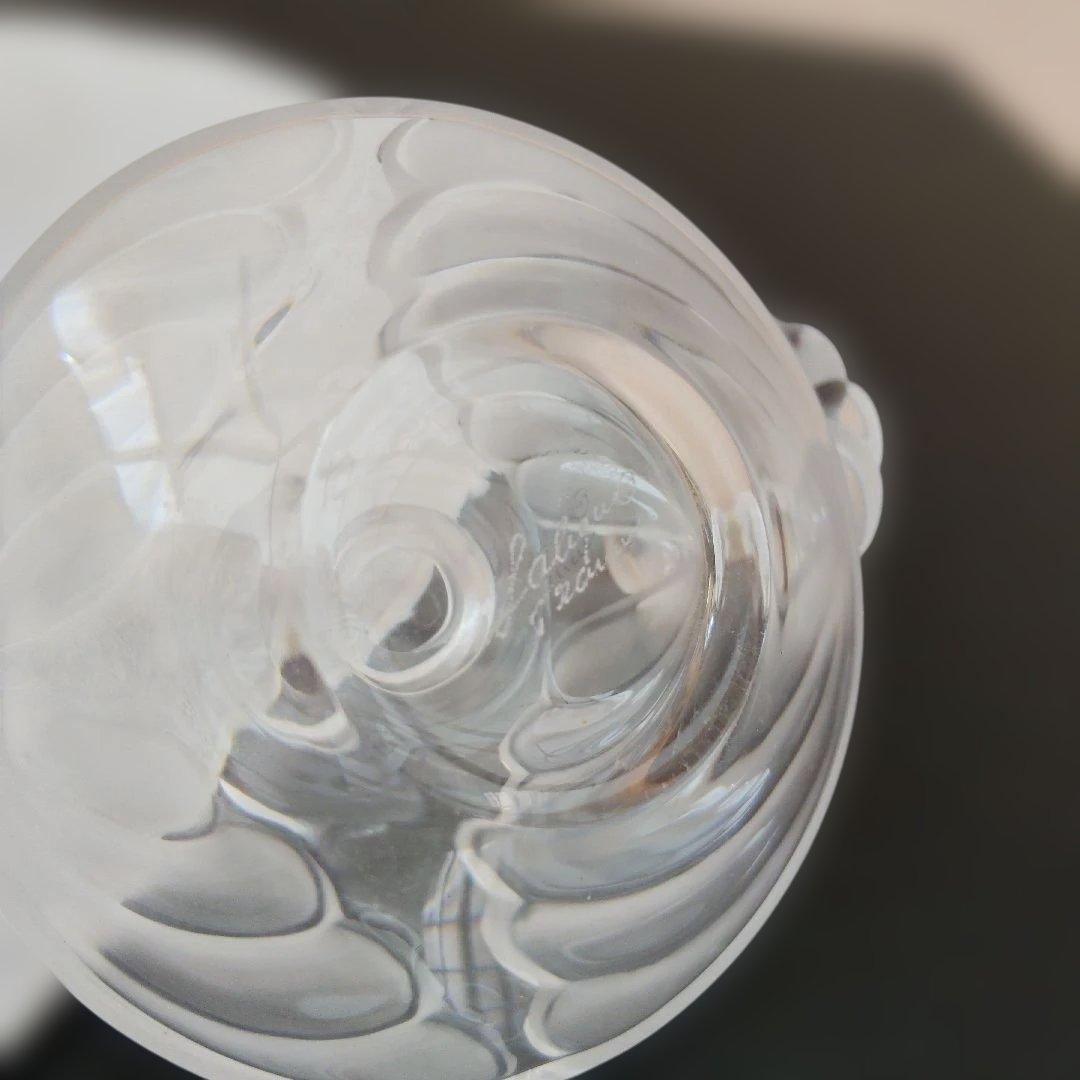 ラリック「タイス」　香水瓶　80's Vitage