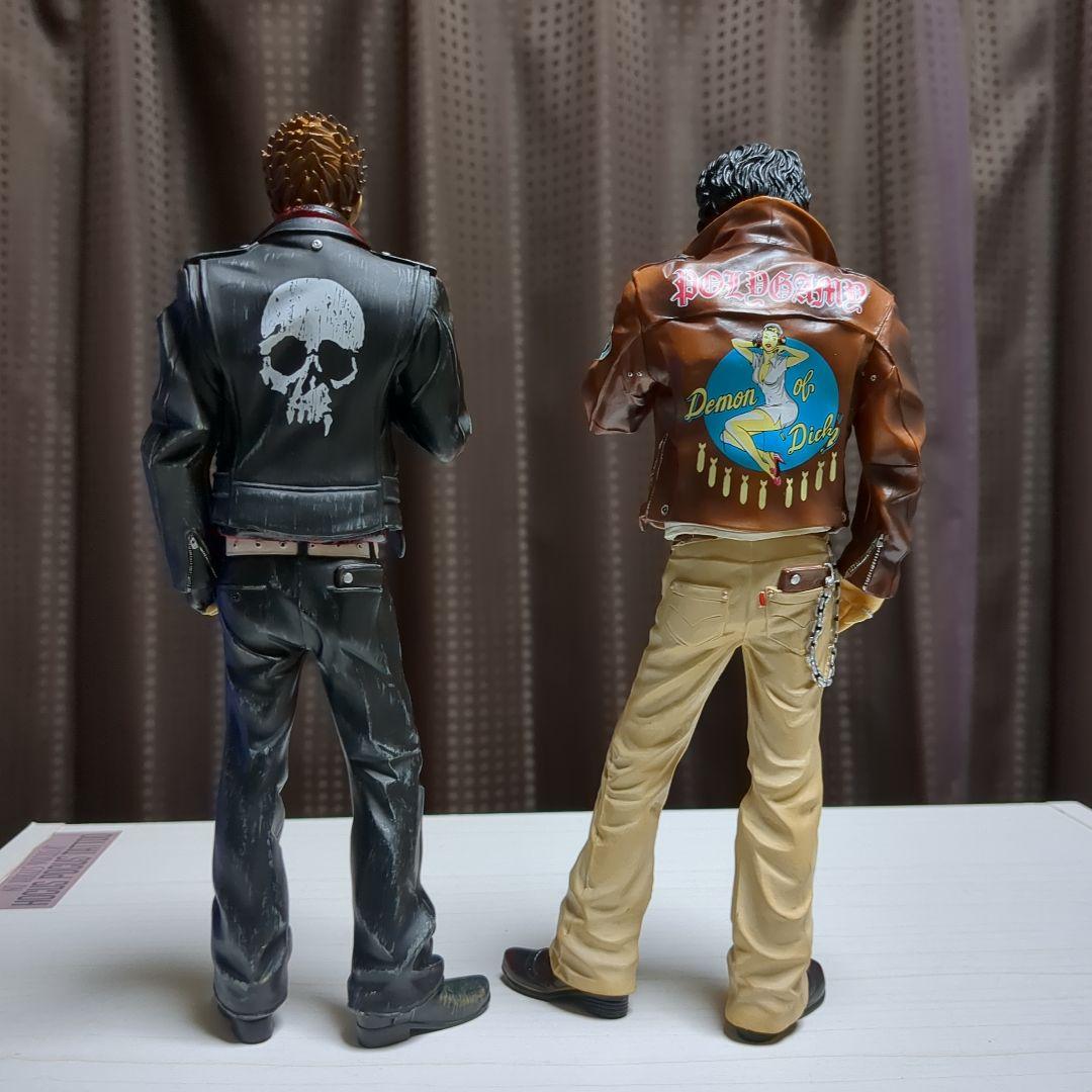 NB2　クローズ　フィギュア 8体セット