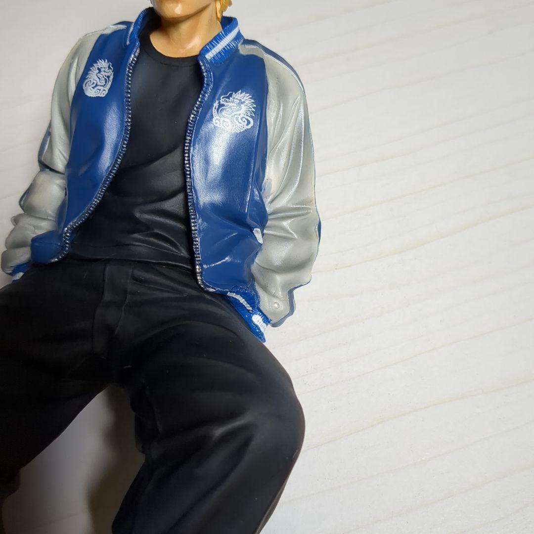 NB2　クローズ　フィギュア 8体セット