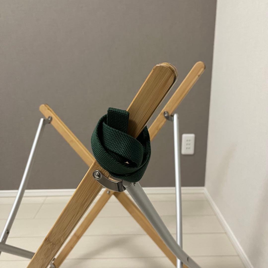 peak スノーピーク takeチェア・takeチェアロング 2個セット