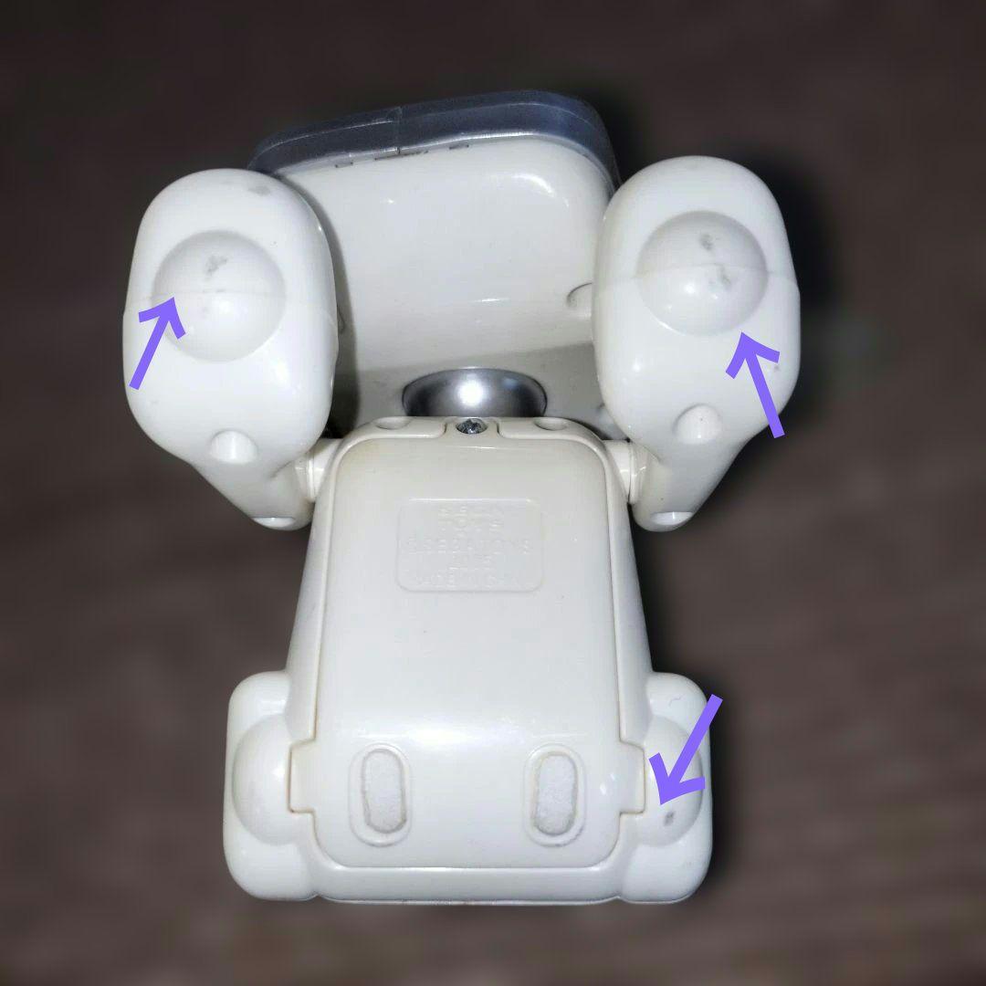 【レア】idog　アイドッグ　セガトイズ　SEGA　IDOG