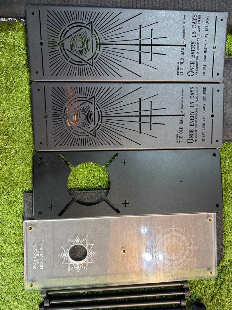 Shine Trip ボトムテーブル　igt セット品