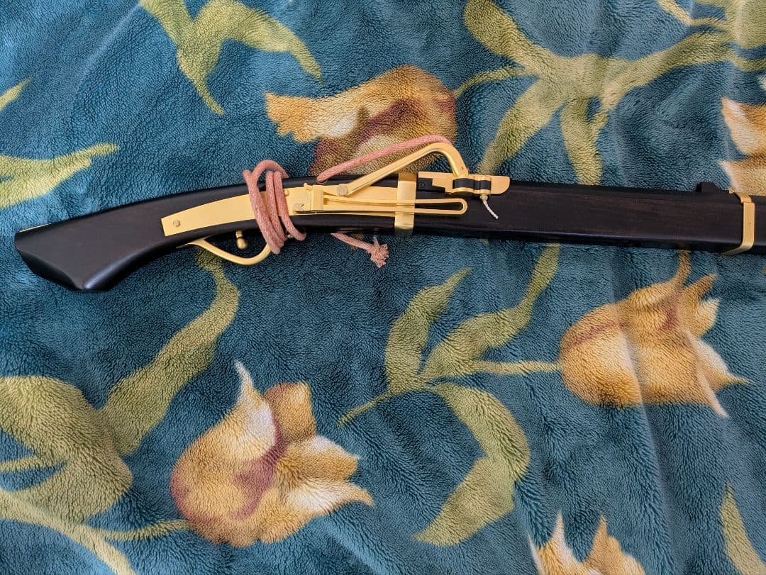 KTW 火縄銃 種子島 馬上筒 エアガン