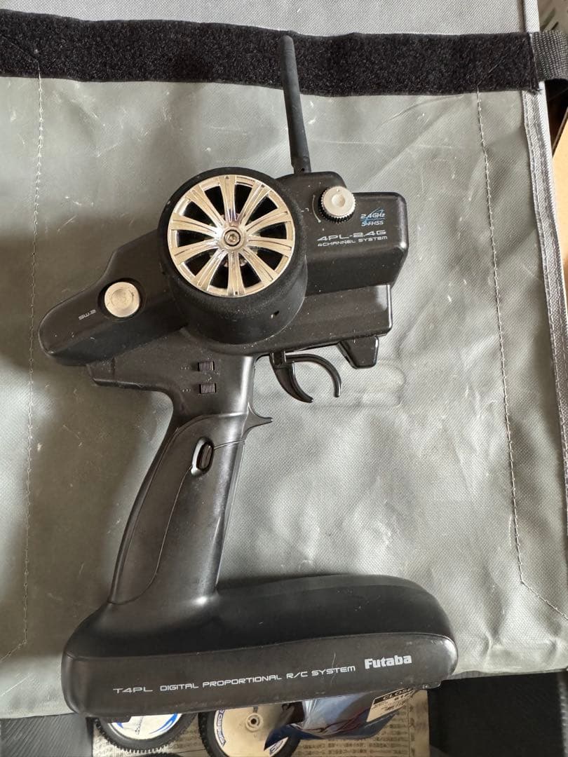 ヨコモ　B-MAX2 サーボ・ESC モーター付　　プロポ　バッグセット