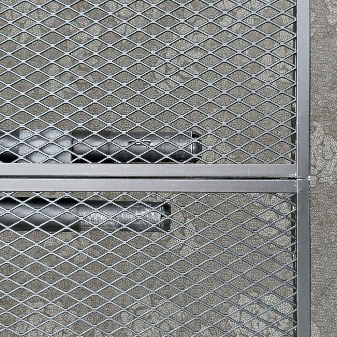 キャンパーズコレクション 山善 メッシュテーブル　TLT-1260