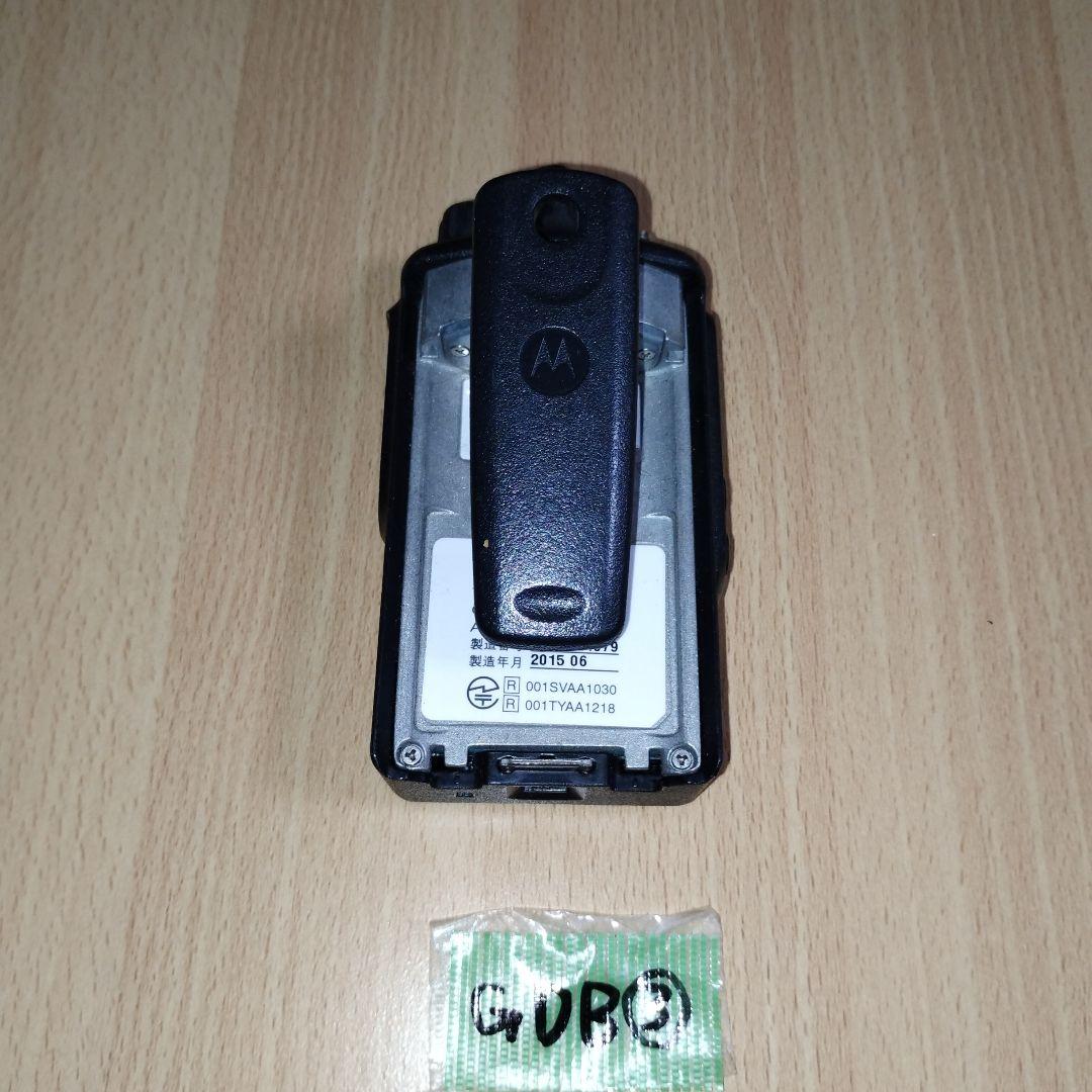 MOTOROLA デジタルトランシーバー GDB4800　箱B