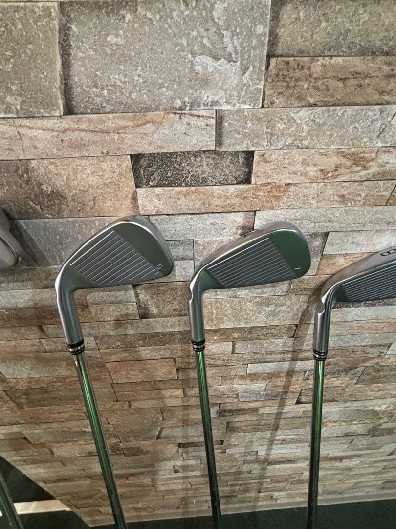 pingミドルアイアンG430#6・#7・#8の3本セット