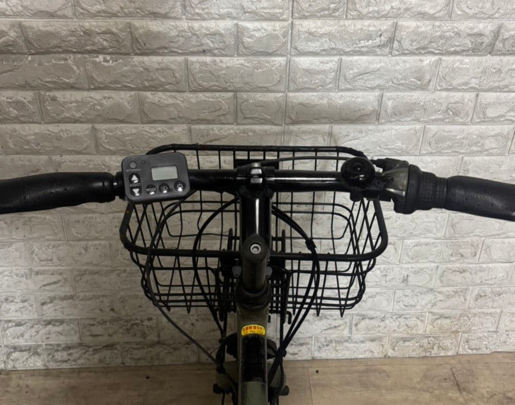 ✨2018〜2020年製✨美品✨完成車送料無料✨Panasonic電動自転車✨