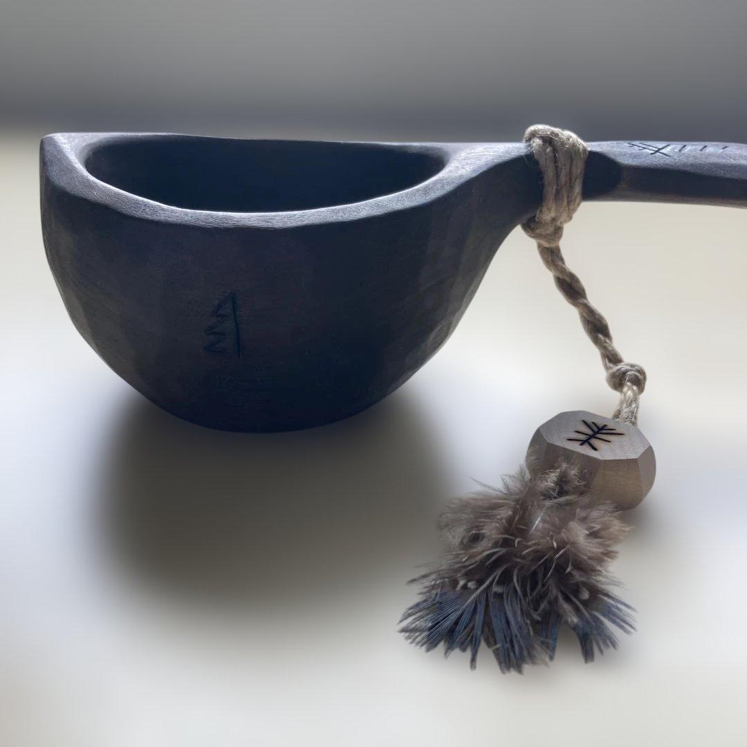 【新品】ソウルオブシベリア　 Blizzard No.2001 ククサ