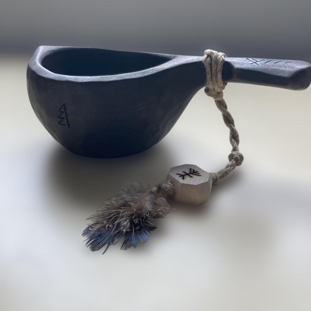 【新品】ソウルオブシベリア　 Blizzard No.2001 ククサ