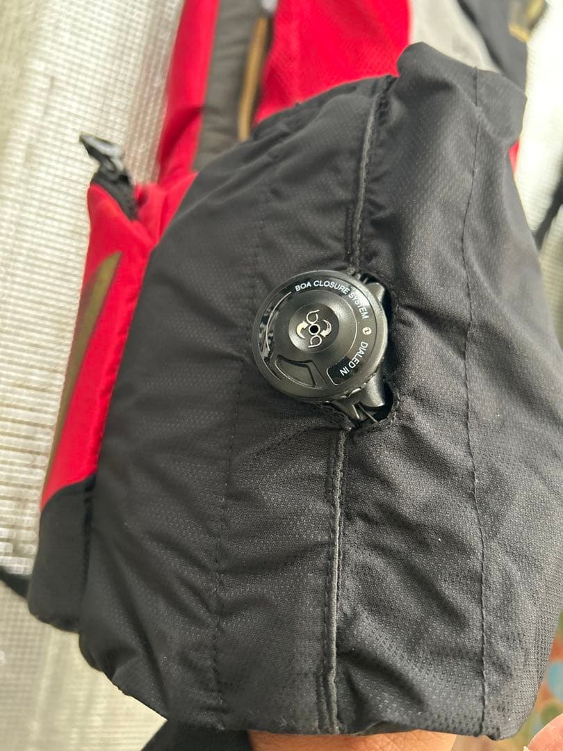 FIRE BLOOD LIMITED PROライフジャケット 磯釣りL