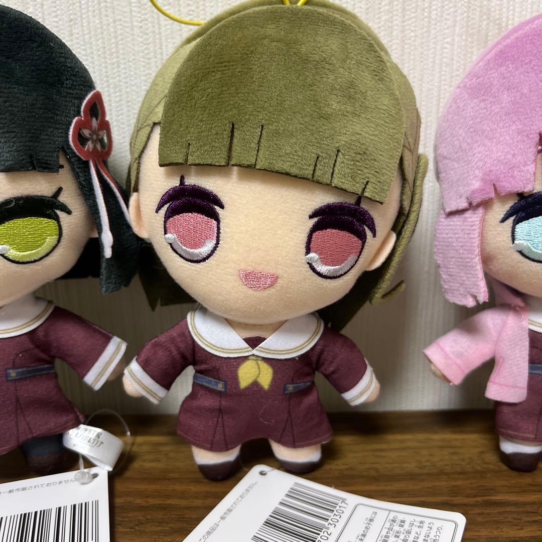 ラブライブ！蓮ノ空女学院スクールアイドルクラブ きゅるまるぬいぐるみ③ 全3種