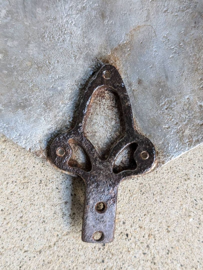 【稀少・アンティーク】マレッリ／シーリングファン／イタリア製／230V