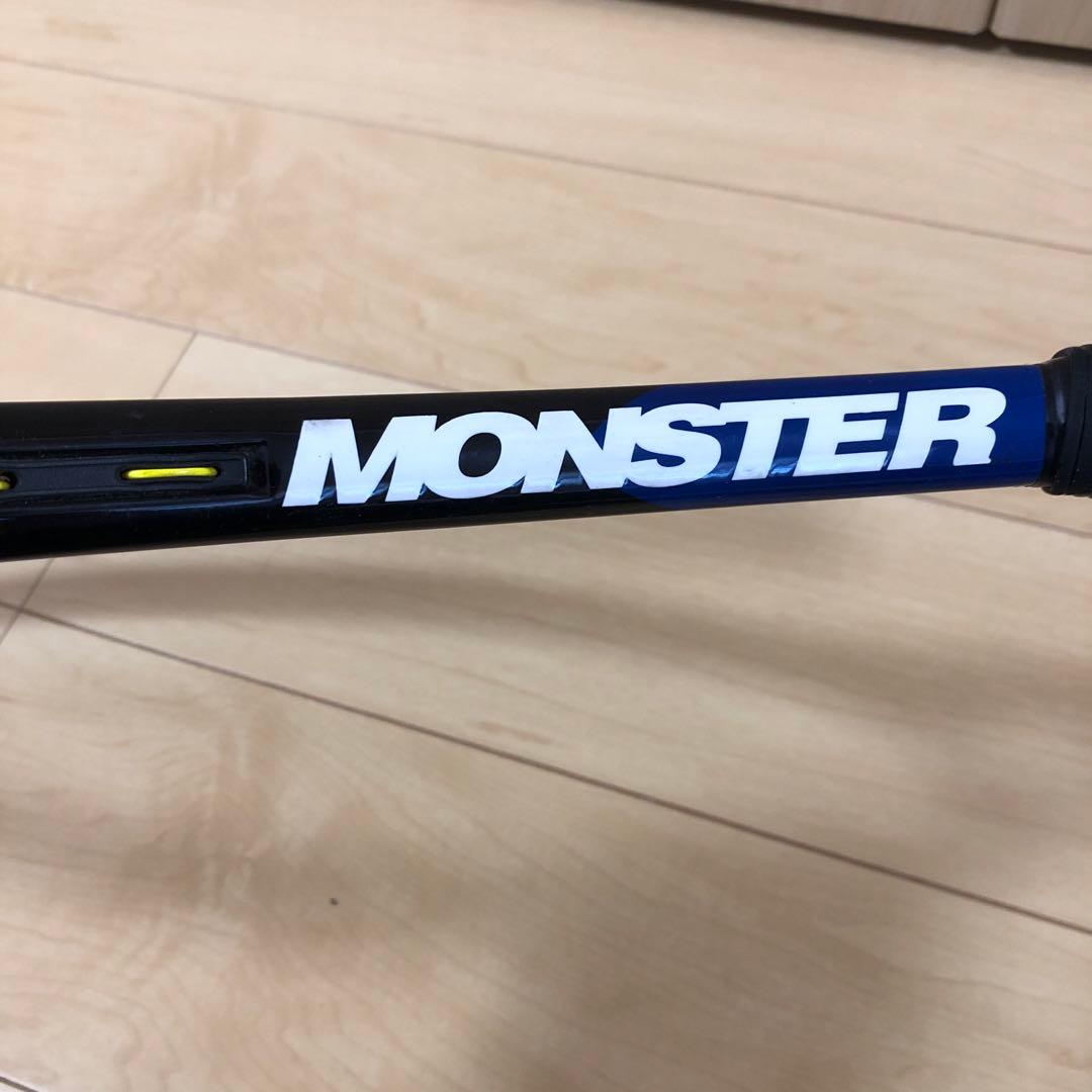 MONSTER テニスラケット オーバーサイズ