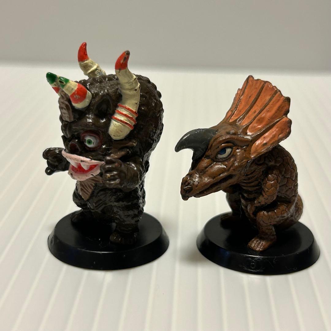 特撮ヒーローズ セブン上司 / ウィンダム / ミクラス / アギラ