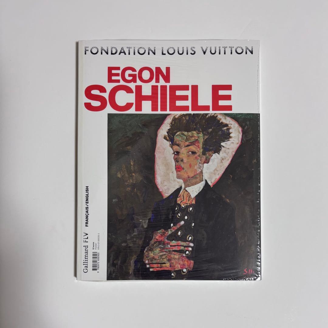 アート・デザイン・音楽 FONDATION LOUIS VUITTON BASQUIAT/SCHIELE