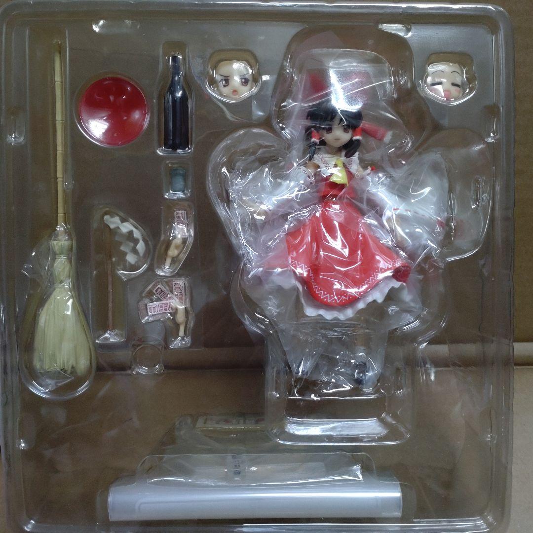 figma 東方Project 博麗霊夢