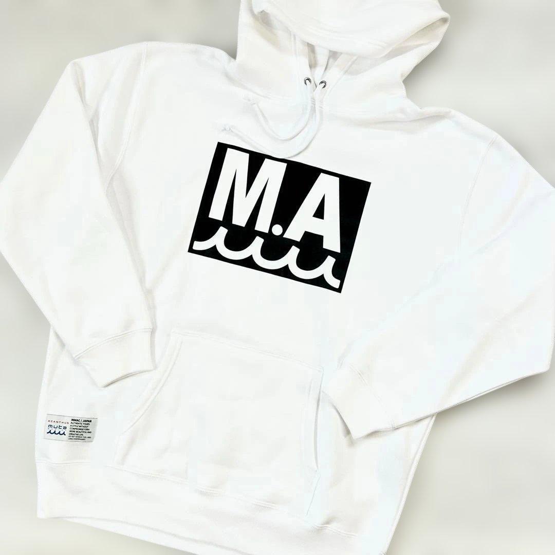 ACANTHUS アカンサス× muta MARINE パーカー