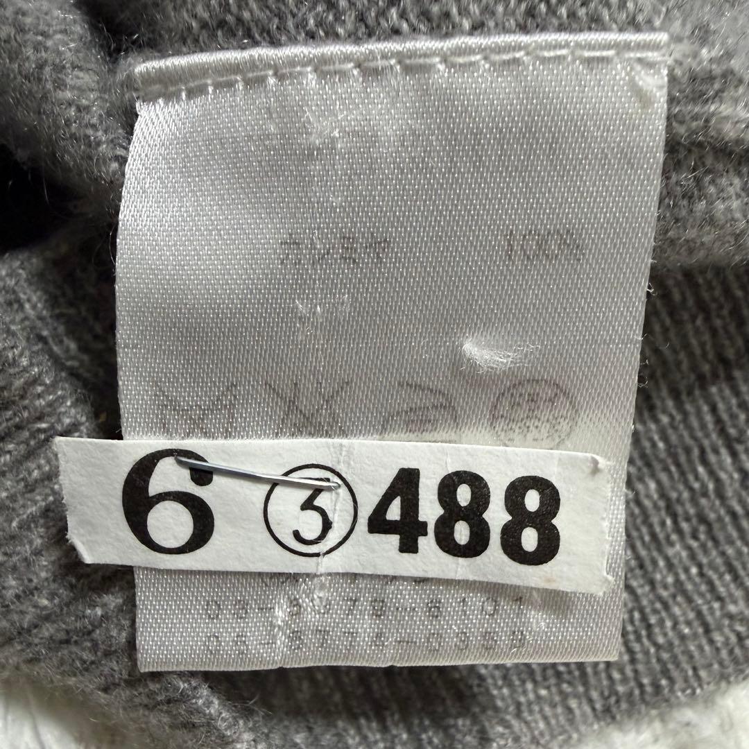 CUTTER&BUCK カシミヤ100% Vネック ニット セーター Lサイズ