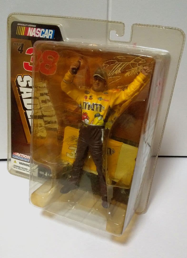 激レア！未開封 エリオットサドラー アクションフィギュア マクファーレントイ