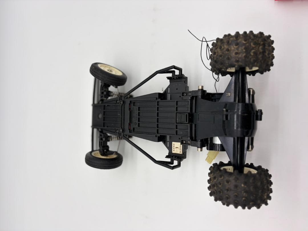 ニッコー NIKKO製 1/10 スケール フレームバギー ロードスター