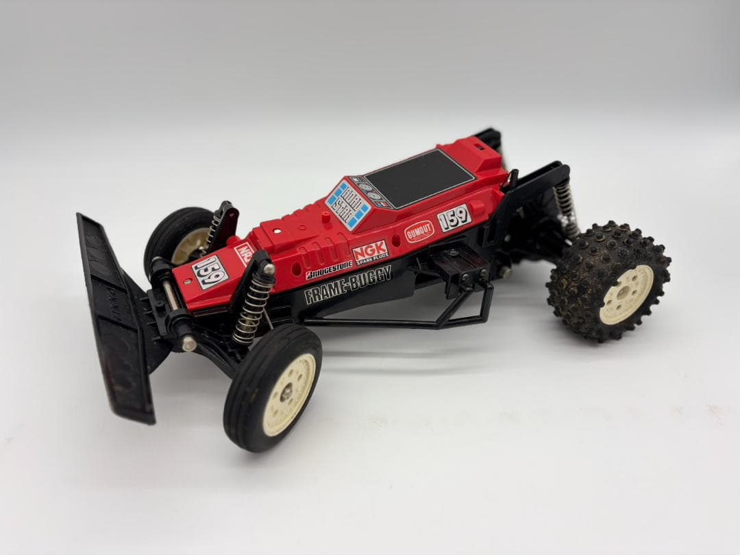 ニッコー NIKKO製 1/10 スケール フレームバギー ロードスター