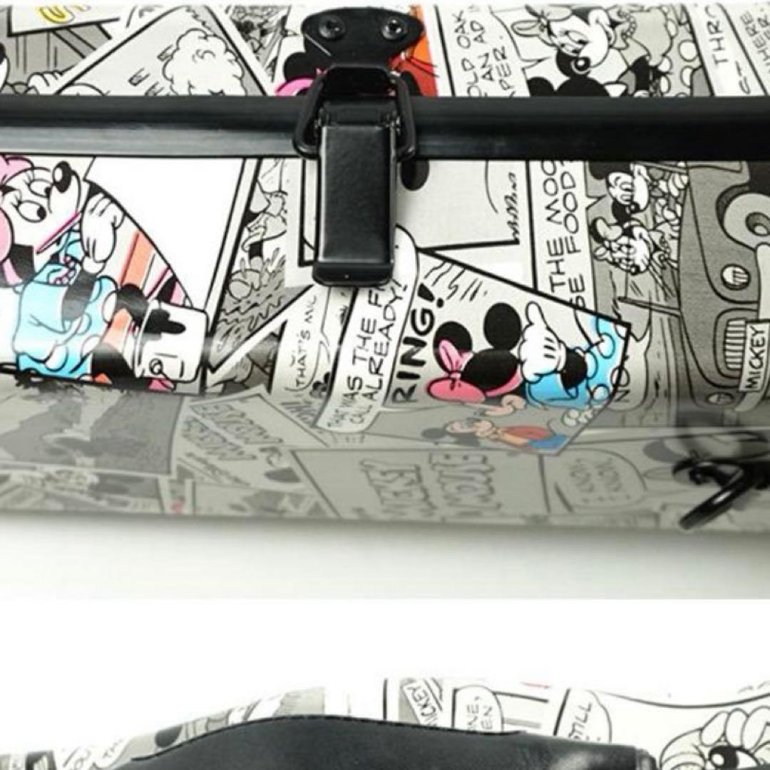 ヴァイオリンケース　キャラクターディズニー柄 フルサイズ　大人サイズ用